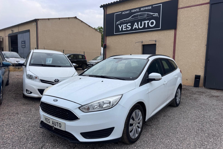 FORD FOCUS SW